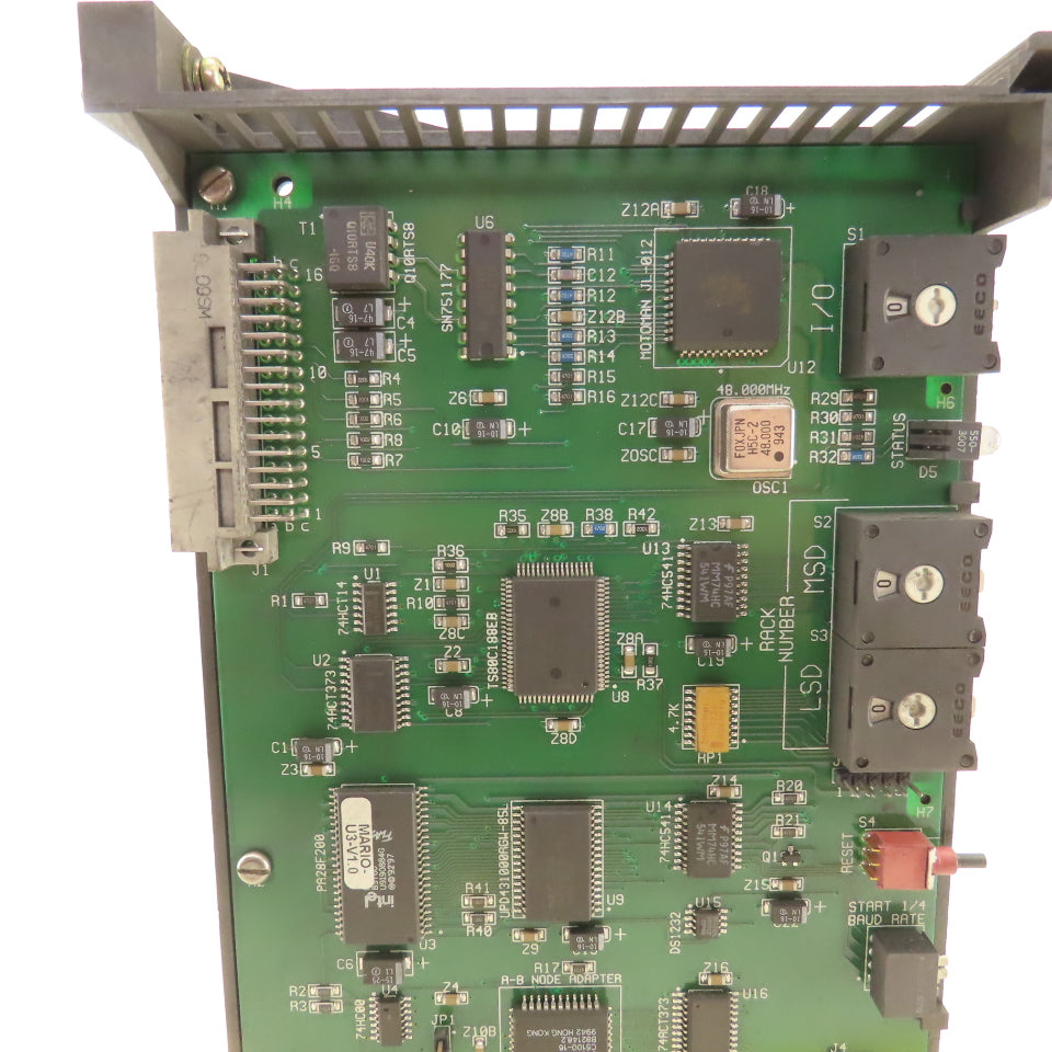 Yaskawa MMI P/N 132685-1 Mario Circuit Board