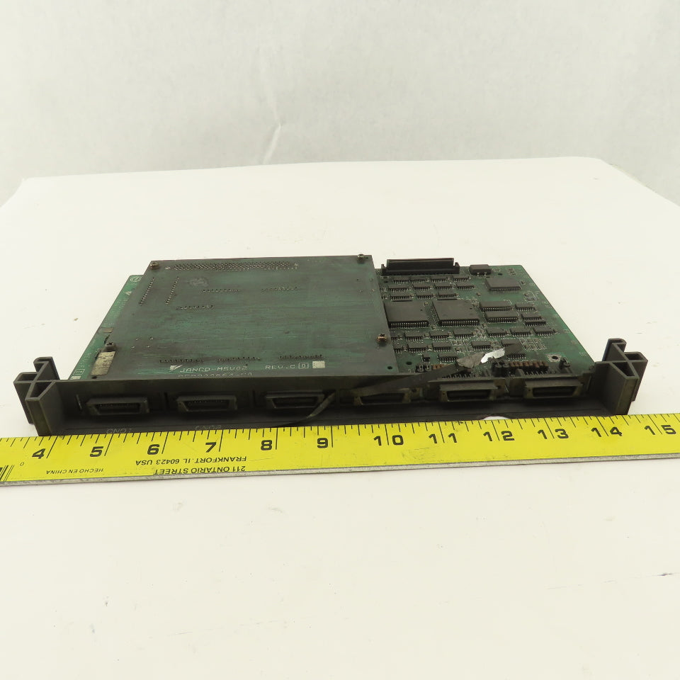 Yaskawa JANCD-MSV01B-2 JANCD-MSV02 Circuit Board