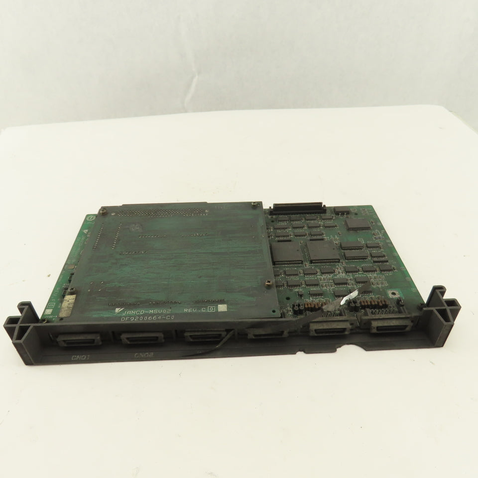 Yaskawa JANCD-MSV01B-2 JANCD-MSV02 Circuit Board