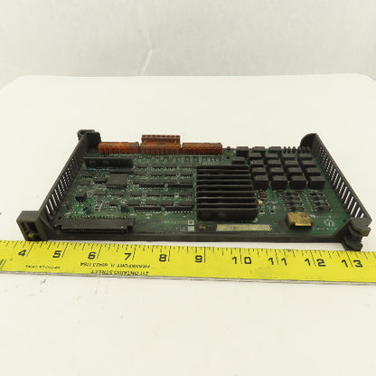 Yaskawa JANCD-MRY01B-3 REV. F Circuit Board