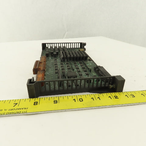 Yaskawa JANCD-MRY01B-3 REV. F Circuit Board