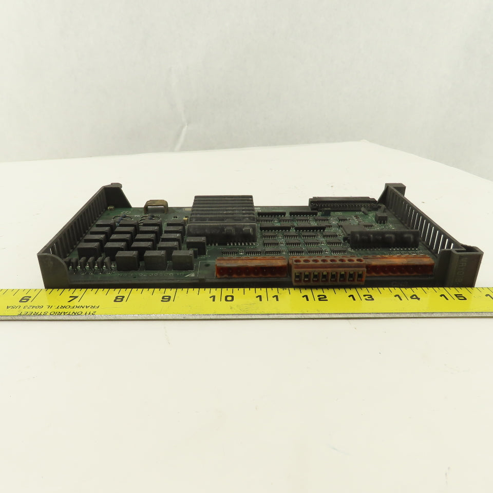 Yaskawa JANCD-MRY01B-3 REV. F Circuit Board