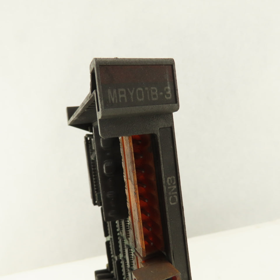 Yaskawa JANCD-MRY01B-3 REV. F Circuit Board