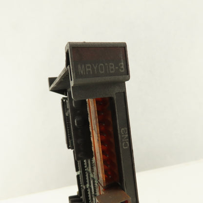 Yaskawa JANCD-MRY01B-3 REV. F Circuit Board