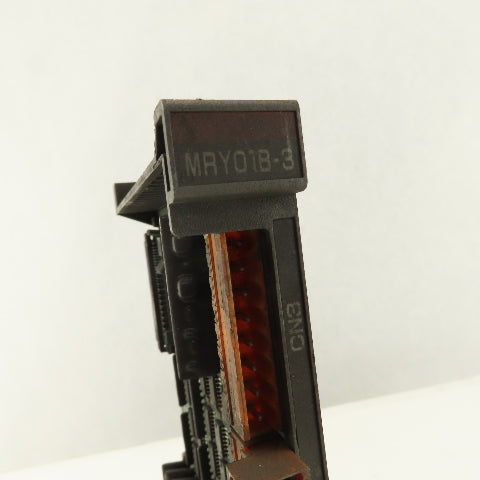 Yaskawa JANCD-MRY01B-3 REV. F Circuit Board
