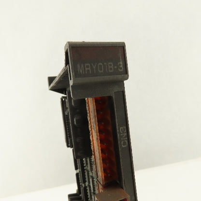 Yaskawa JANCD-MRY01B-3 REV. F Circuit Board