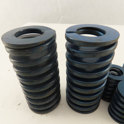 Misc. Sizes BLUE Med Load Die Spring Mixed Lot Of 20 See Description For Sizes