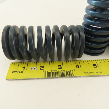 Misc. Sizes BLUE Med Load Die Spring Mixed Lot Of 20 See Description For Sizes