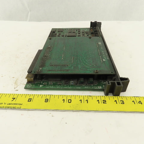 Yaskawa JANCD-MSV01B JANCD-MSV02 Circuit Board