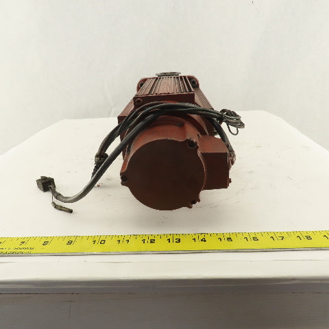 Yaskawa USASEM-18YRW12 AC Servo Motor 1.54kW 2000RPM And Gear Head