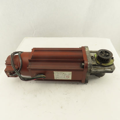 Yaskawa USASEM-18YRW12 AC Servo Motor 1.54kW 2000RPM And Gear Head