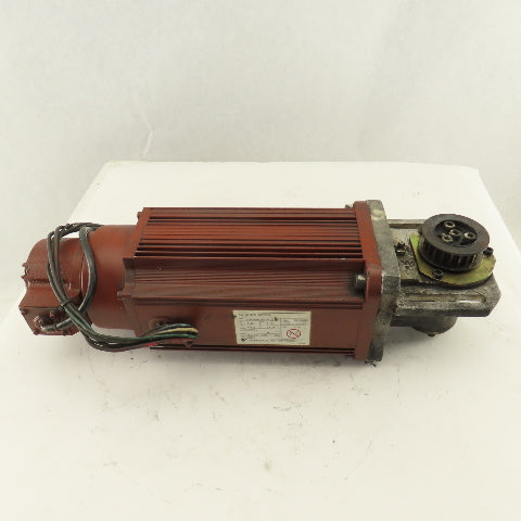 Yaskawa USASEM-18YRW12 AC Servo Motor 1.54kW 2000RPM And Gear Head