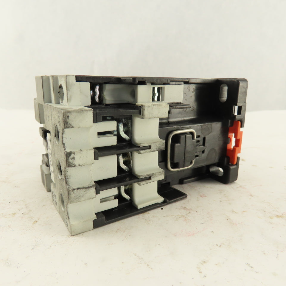 Advance Controls CK28 600VAC 3Ph 20Hp Contactor 120V Coil