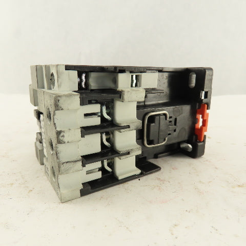 Advance Controls CK28 600VAC 3Ph 20Hp Contactor 120V Coil