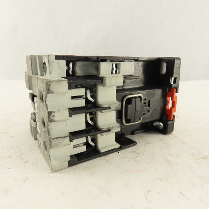 Advance Controls CK28 600VAC 3Ph 20Hp Contactor 120V Coil