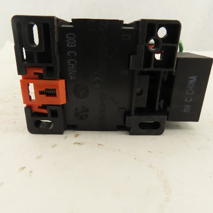 Advance Controls CK28 600VAC 3Ph 20Hp Contactor 120V Coil