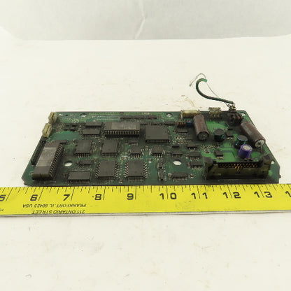 Yaskawa DF9200473-F0N JANCD-MSP01 Teach Pendant Circuit Board