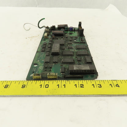 Yaskawa DF9200473-F0N JANCD-MSP01 Teach Pendant Circuit Board