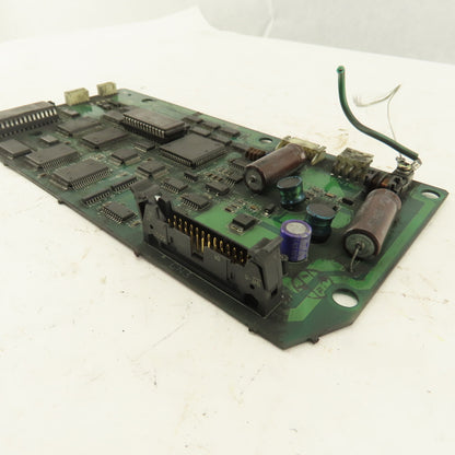 Yaskawa DF9200473-F0N JANCD-MSP01 Teach Pendant Circuit Board
