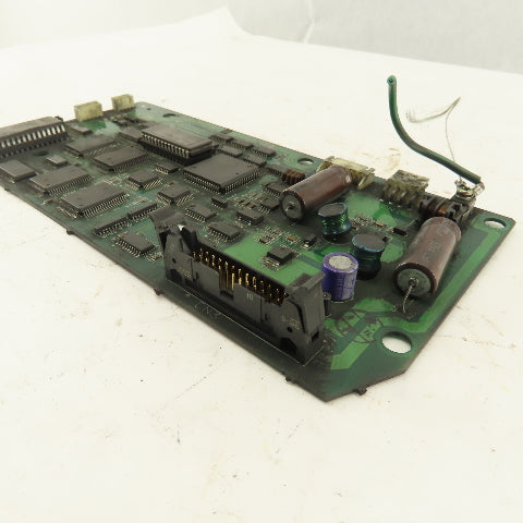 Yaskawa DF9200473-F0N JANCD-MSP01 Teach Pendant Circuit Board
