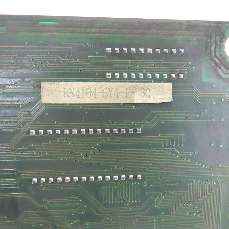 Yaskawa DF9200473-F0N JANCD-MSP01 Teach Pendant Circuit Board