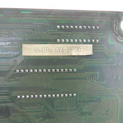 Yaskawa DF9200473-F0N JANCD-MSP01 Teach Pendant Circuit Board