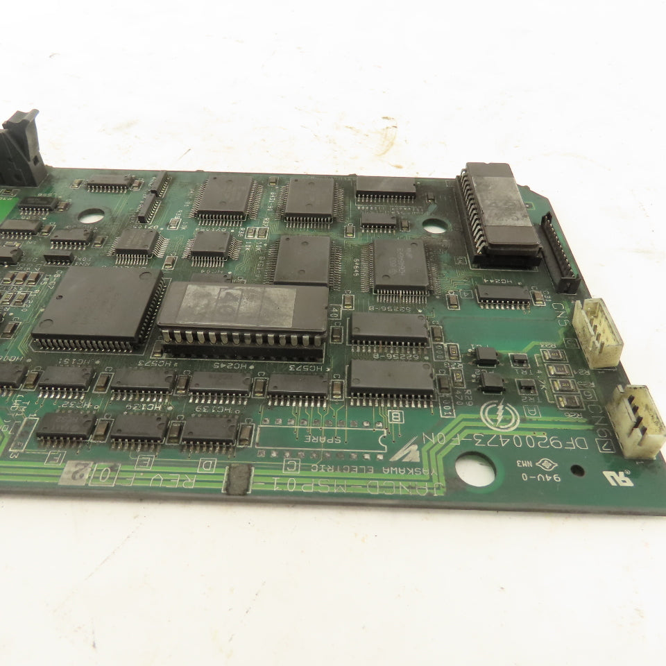 Yaskawa DF9200473-F0N JANCD-MSP01 Teach Pendant Circuit Board