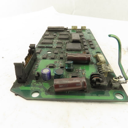 Yaskawa DF9200473-F0N JANCD-MSP01 Teach Pendant Circuit Board