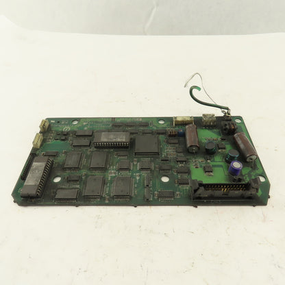 Yaskawa DF9200473-F0N JANCD-MSP01 Teach Pendant Circuit Board