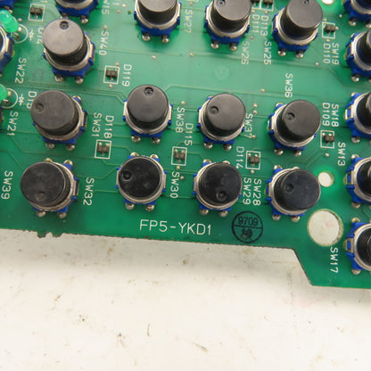 Yaskawa N322-1005 Teach Pendant Keyboard Button HMI Board