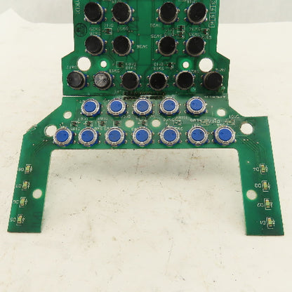 Yaskawa N322-1005 Teach Pendant Keyboard Button HMI Board