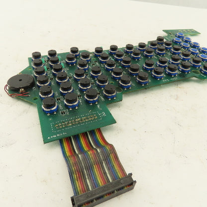 Yaskawa N322-1005 Teach Pendant Keyboard Button HMI Board