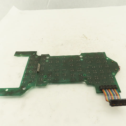 Yaskawa N322-1005 Teach Pendant Keyboard Button HMI Board