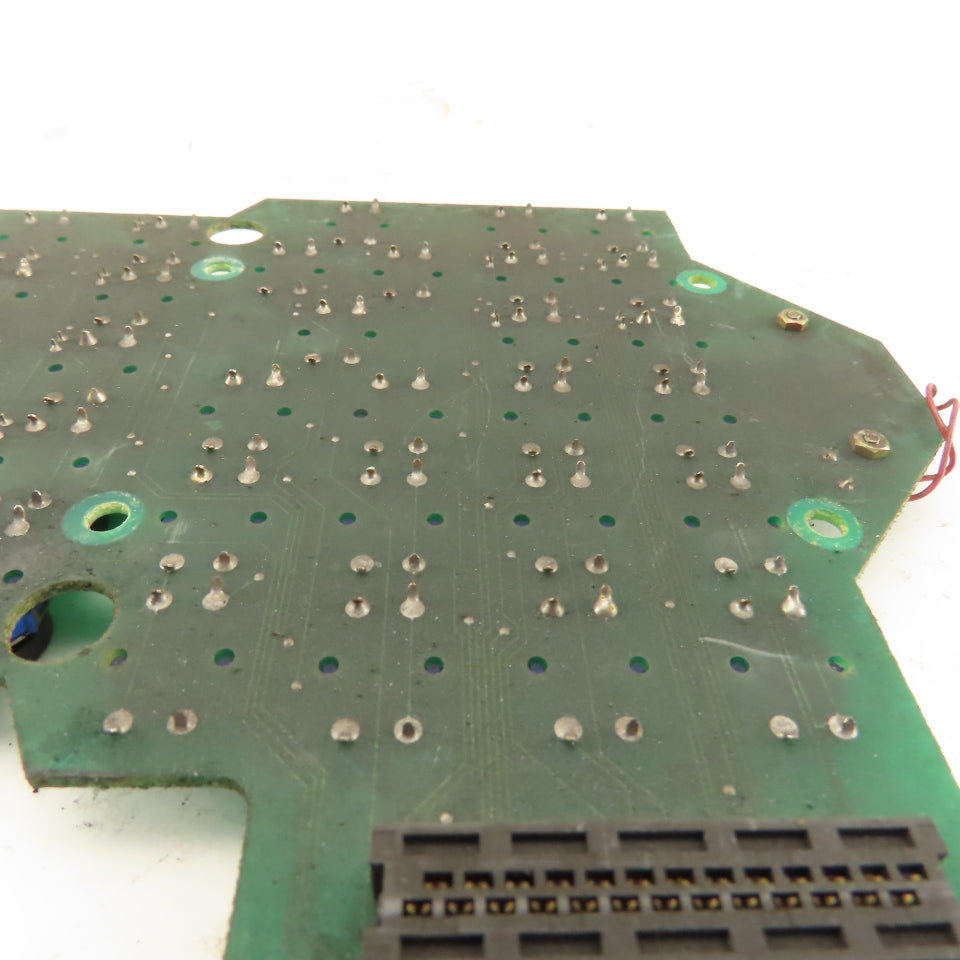 Yaskawa N322-1005 Teach Pendant Keyboard Button HMI Board