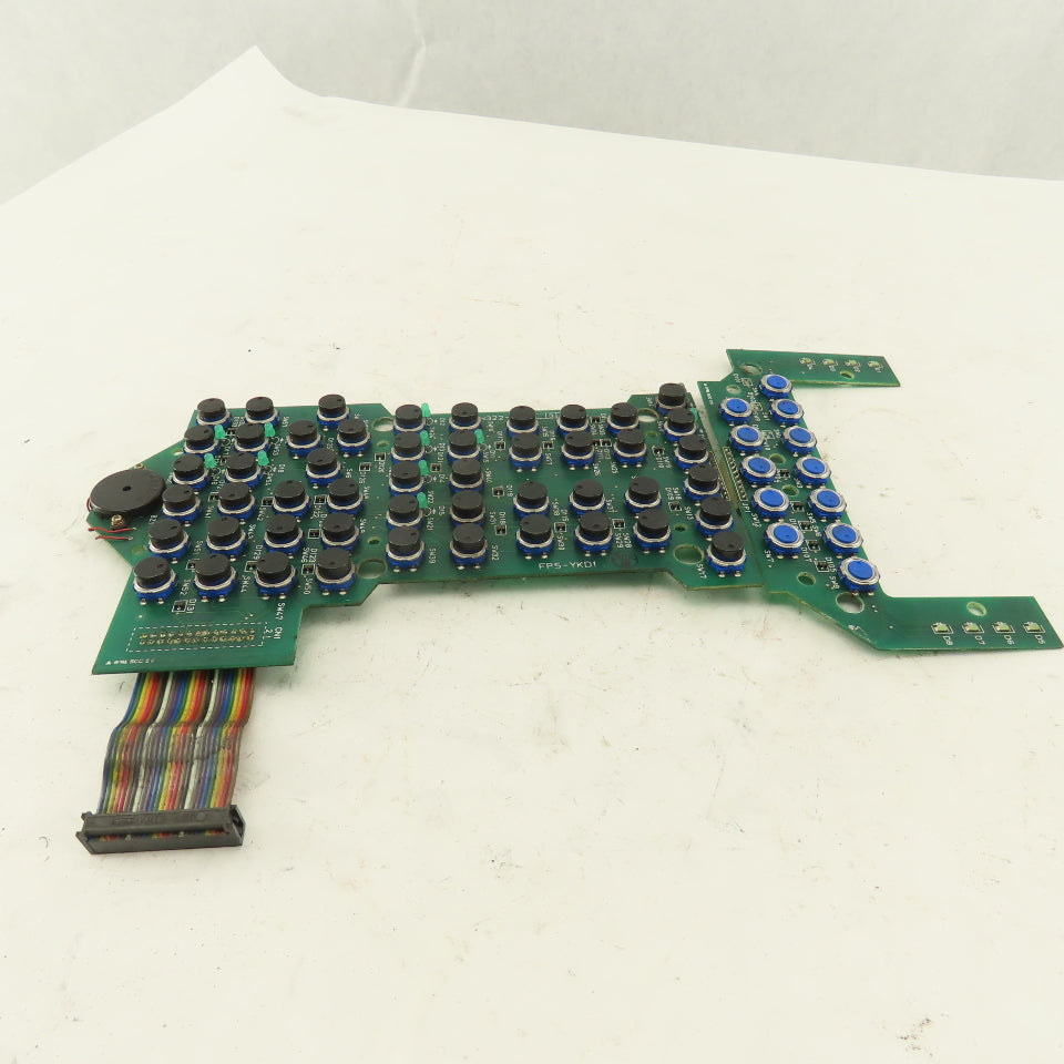 Yaskawa N322-1005 Teach Pendant Keyboard Button HMI Board