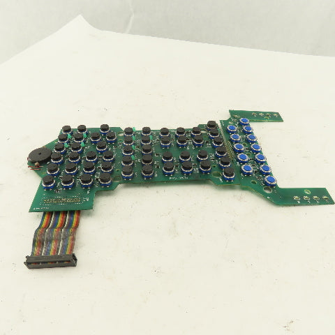 Yaskawa N322-1005 Teach Pendant Keyboard Button HMI Board