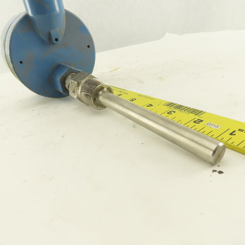 Rosemount 244RC-011NA Temperature Transmitter Transducer 0-300°C 1/2"NPT 24VDC