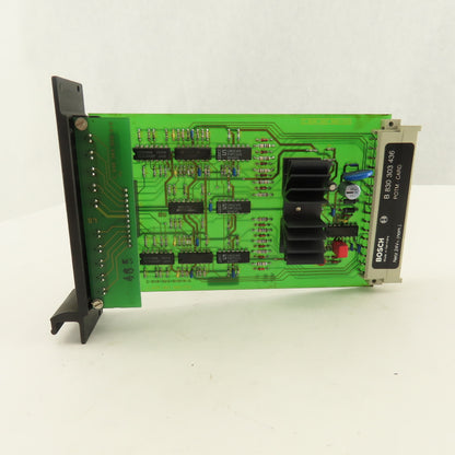 Bosch B 830 303 436 POTM-CARD 2 Channel Proportional Control Card