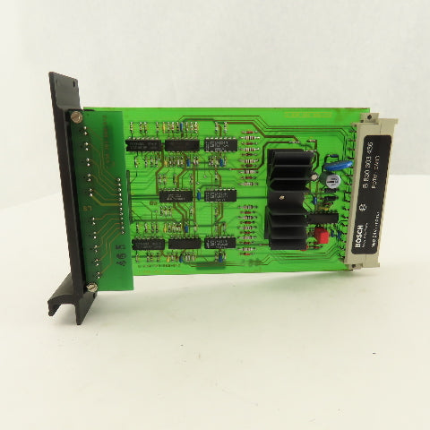 Bosch B 830 303 436 POTM-CARD 2 Channel Proportional Control Card
