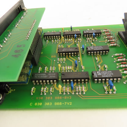 Bosch B 830 303 436 POTM-CARD 2 Channel Proportional Control Card
