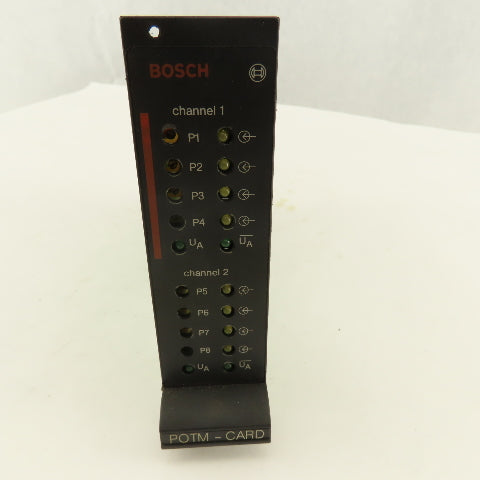 Bosch B 830 303 436 POTM-CARD 2 Channel Proportional Control Card