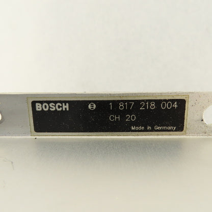 Bosch 1 817 218 004 2 Slot Card Chassis Motherboard