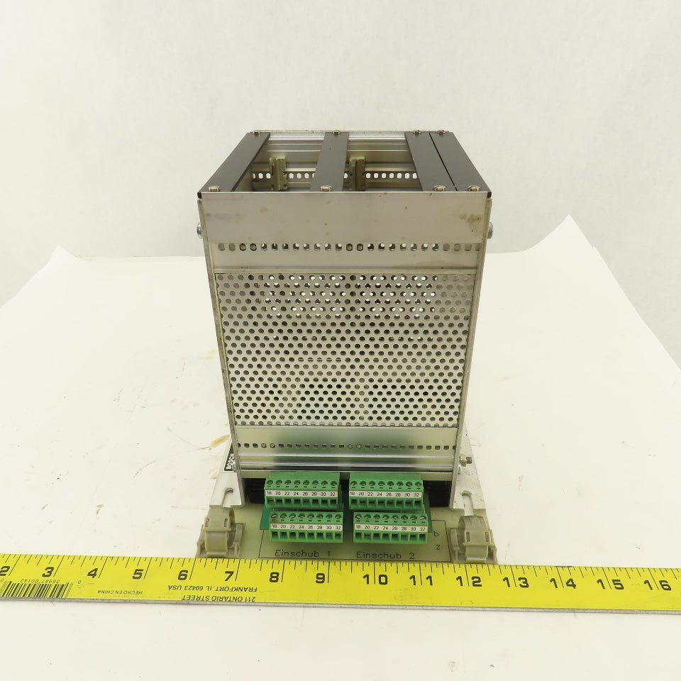 Bosch 1 817 218 004 2 Slot Card Chassis Motherboard