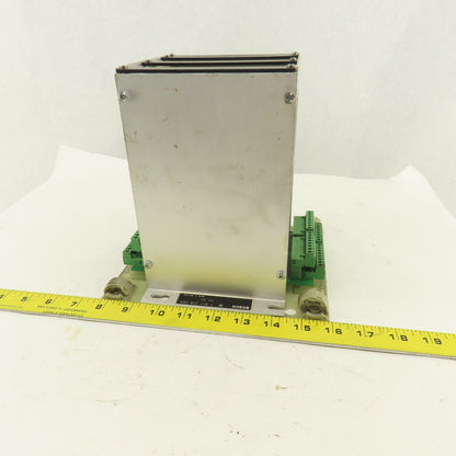 Bosch 1 817 218 004 2 Slot Card Chassis Motherboard