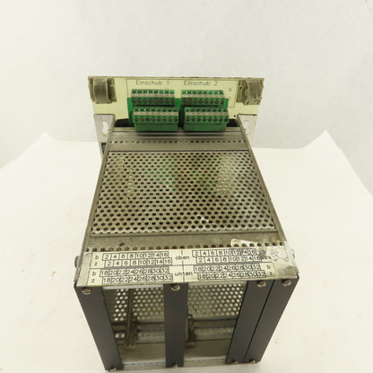 Bosch 1 817 218 004 2 Slot Card Chassis Motherboard