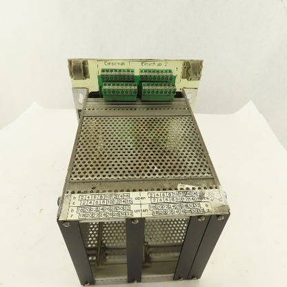 Bosch 1 817 218 004 2 Slot Card Chassis Motherboard