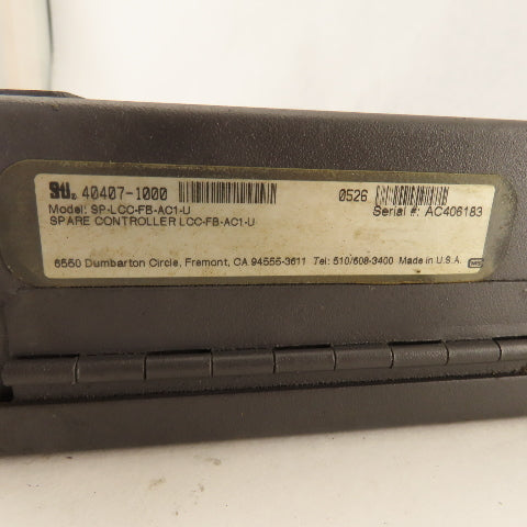 STI SP-LCC-FB-AC1-U Safety Light Curtain Control Module