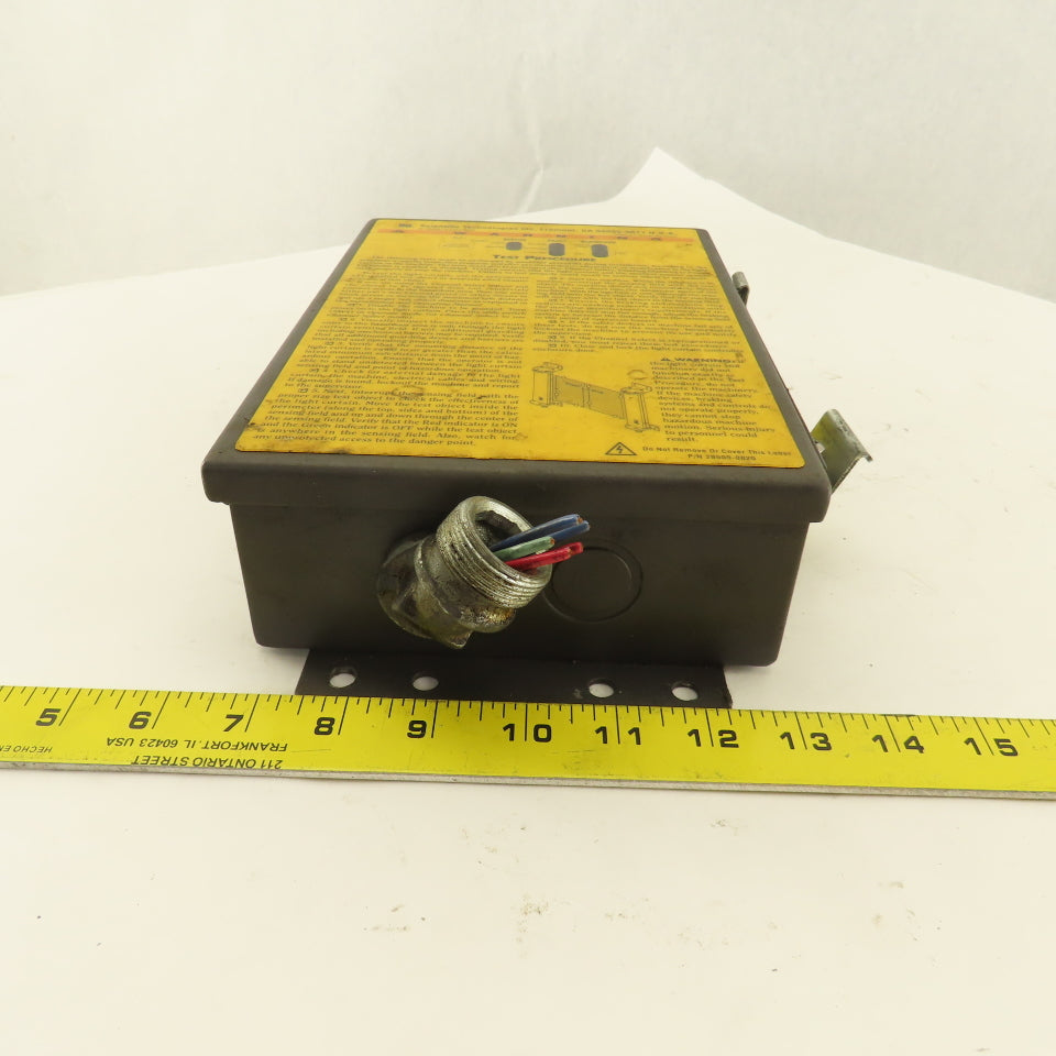 STI SP-LCC-FB-AC1-U Safety Light Curtain Control Module