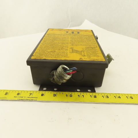 STI SP-LCC-FB-AC1-U Safety Light Curtain Control Module