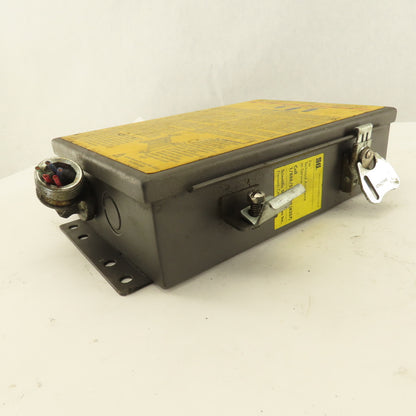 STI SP-LCC-FB-AC1-U Safety Light Curtain Control Module